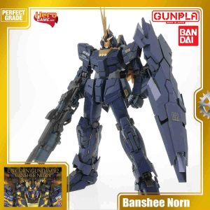 Gundam PG 1/60 RX-0[N] Unicorn Gundam 02 Banshee Norn