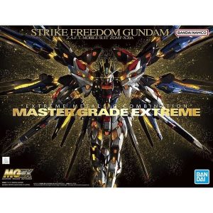 MGEX Strike Freedom Gundam